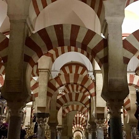 Ribera Del Quivir Appartement Córdoba Buitenkant foto