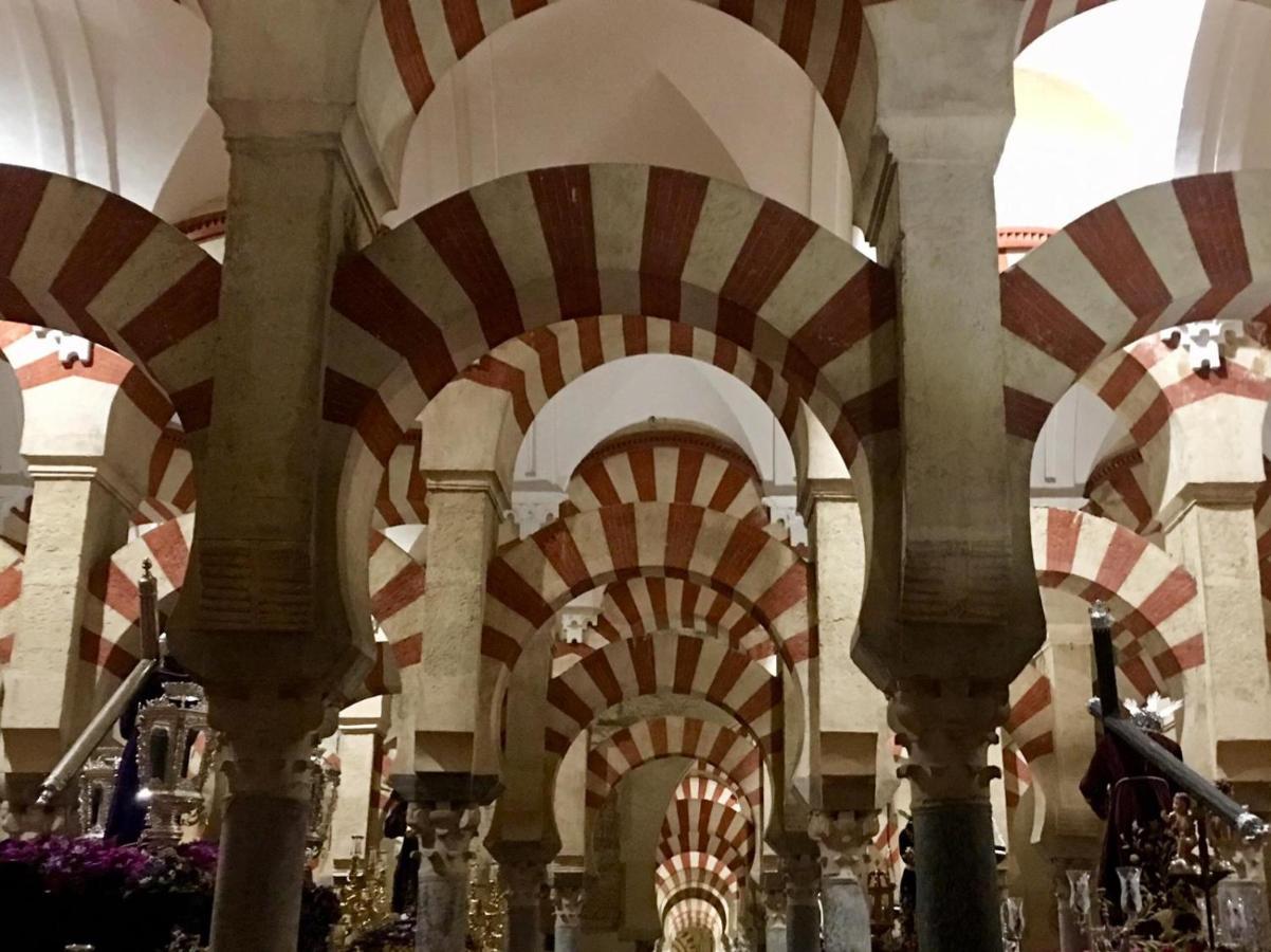 Ribera Del Quivir Appartement Córdoba Buitenkant foto