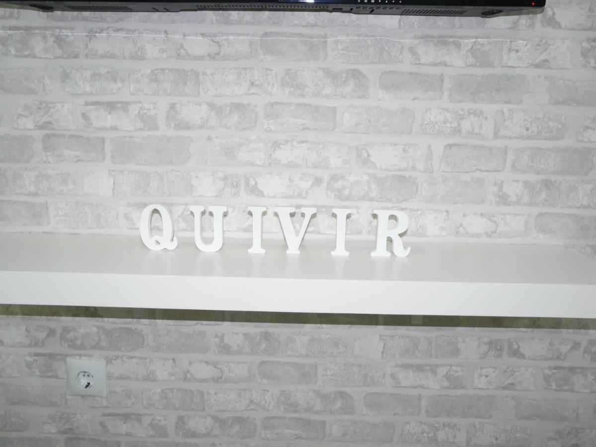 Ribera Del Quivir Appartement Córdoba Buitenkant foto
