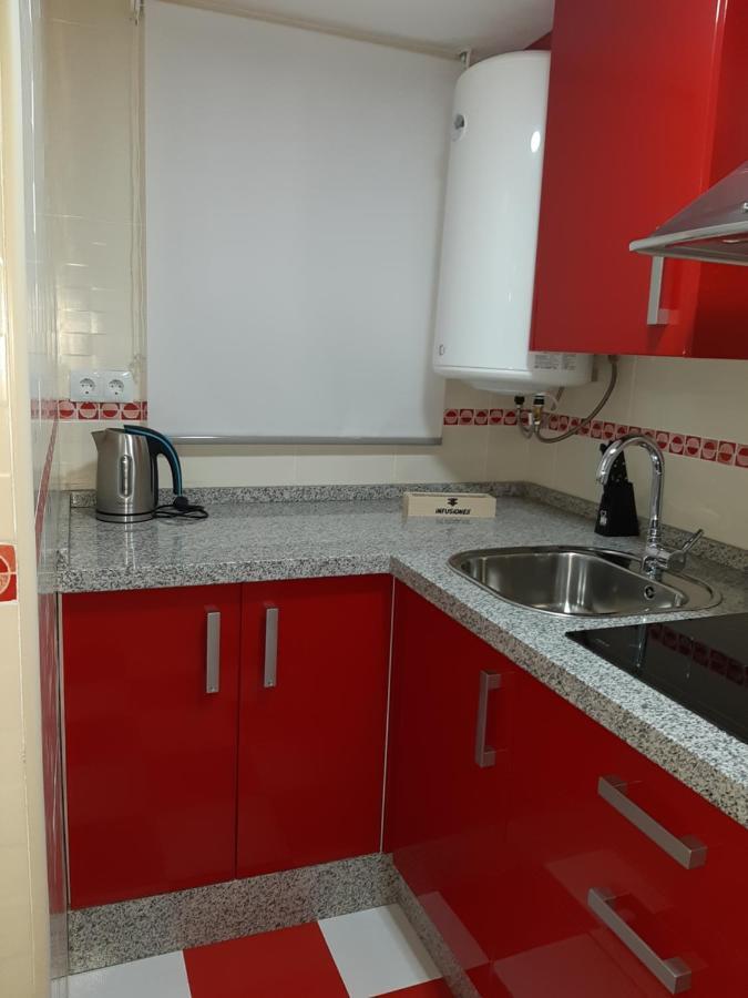 Ribera Del Quivir Appartement Córdoba Buitenkant foto