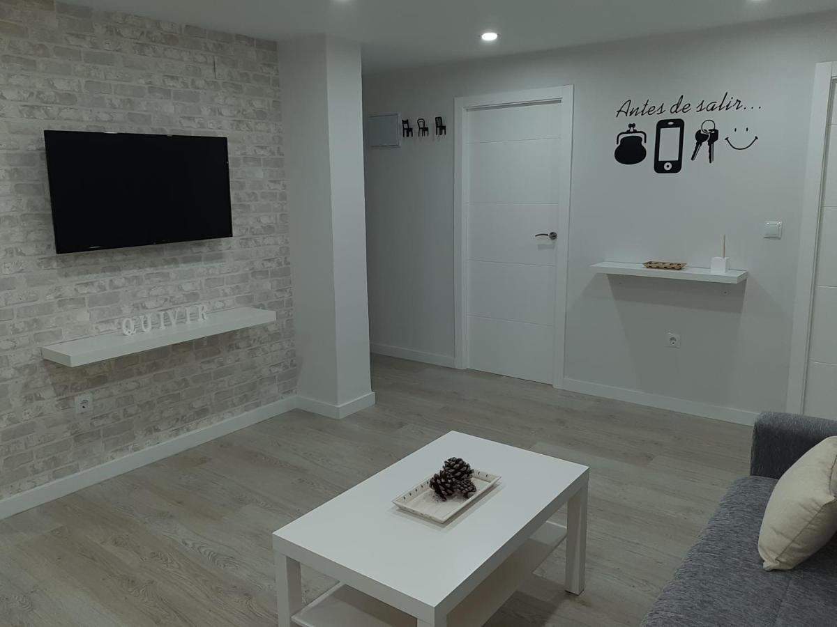 Ribera Del Quivir Appartement Córdoba Buitenkant foto